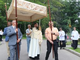 Boże Ciało i rocznica I Komunii Świętej, 19.06.2025